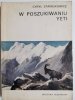 W POSZUKIWANIU YETI - Cyryl Staniukowicz 1988